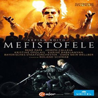 BOITO /  PAPE / STAATSORCHESTER - ARRIGO BOITO: MEFISTOFELE DVD