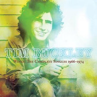 TIM BUCKLEY - WINGS: THE COMPLETE SINGLES 1966-1974 CD