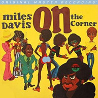 MILES DAVIS - ON THE CORNER SACD