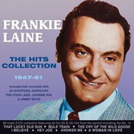 FRANKIE LAINE - HITS COLLECTION 1947-61 CD