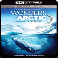 IMAX: WONDERS OF THE ARCTIC - IMAX: WONDERS OF THE ARCTIC 4K BLURAY