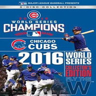 2016 WORLD SERIES COMPLETE 'S) DVD