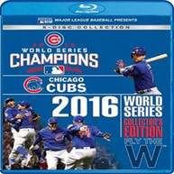 2016 WORLD SERIES COMPLETE 'S) BLURAY