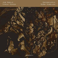 HANELLE /  GRAINDELAVOIX / SCHMELZER - JEAN HANELLE: CYPRIOT VESPERS CD