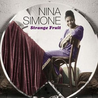 NINA SIMONE - STRANGE FRUIT: RARE STUDIO & LIVE RECORDINGS FROM CD