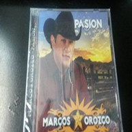 MARCOS OROZCO - PASION CD
