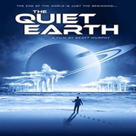 QUIET EARTH DVD