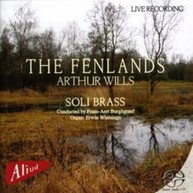 WILLS /  SOLI BRASS - FENLANDS SACD