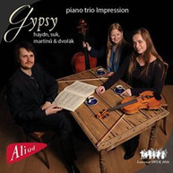 HAYDN /  SUK / PIANO TRIO IMPRESSION - GYPSY CD