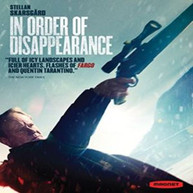 IN ORDER OF DISAPPEARANCE DVD