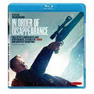 IN ORDER OF DISAPPEARANCE BLURAY