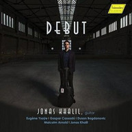 ARNOLD /  KHALIL - DEBUT CD