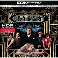 GREAT GATSBY - GREAT GATSBY (+BLURAY) (4K) 4K BLURAY