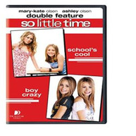 MARY KATE & ASHLEY SO LITTLE TIME V1: SCHOOL'S DVD