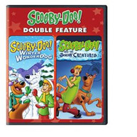SCOOBY DOO WINTER WONDERDOG / SCOOBY DOO & SNOW DVD