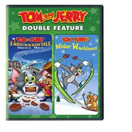 TOM & JERRY NUTCRACKER TALE / TOM & JERRY WINTER DVD