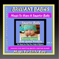 BRILLIANT BABIES COLLECTION VOL.3 / VARIOUS CD