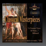 LOST LOVE - CLASSICAL MASTERPIECES / VARIOUS CD