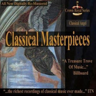 CLASSICAL ANGEL - CLASSICAL MASTERPIECES / VARIOUS CD