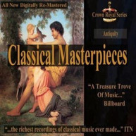 ANTIQUITY - CLASSICAL MASTERPIECES CD