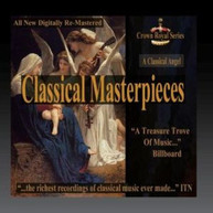 CLASSICAL ANGEL - CLASSICAL MASTERPIECES / VAR CD