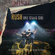 RUSH - TIME STAND STILL (DIGIPAK) DVD