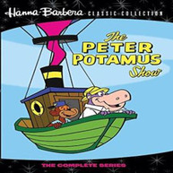 PETER POTAMUS SHOW (3PC) (MOD) DVD
