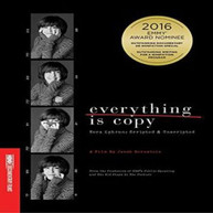 EVERYTHING IS COPY - NORA EPHRON: SCRIPTED & DVD