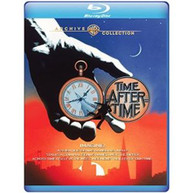 TIME AFTER TIME (1979) (MOD) BLURAY