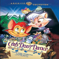 CATS DON'T DANCE (MOD) DVD