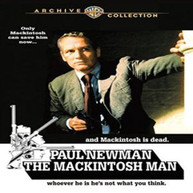 MACKINTOSH MAN (MOD) DVD