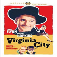 VIRGINIA CITY (MOD) (MOD) DVD