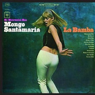 MONGO SANTAMARIA - MR. WATERMELON MAN CD