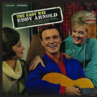EDDY ARNOLD - THE EASY WAY CD