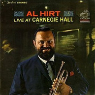 AL HIRT - AL HIRT LIVE AT CARNEGIE HALL CD