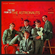 ASTRONAUTS - FOR YOU FROM US CD
