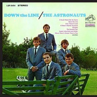 ASTRONAUTS - DOWN THE LINE CD