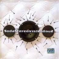 SODA STEREO - SUENO STEREO (IMPORT) VINYL