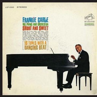 FRANKIE CARLE - SHORT AND SWEET CD