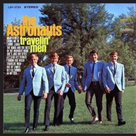 ASTRONAUTS - TRAVELIN' MEN CD