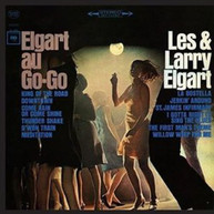 LES ELGART &  LARRY - ELGART AU GO - ELGART AU GO-GO CD