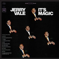 JERRY VALE - IT'S MAGIC CD
