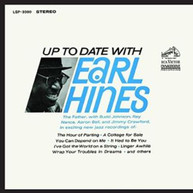 EARL HINES - UP TO DATE WITH EARL HINES CD