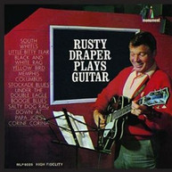 RUSTY DRAPER - PLAYS GUITAR CD