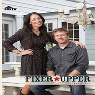 FIXER UPPER: SEASON 1 (3PC) (MOD) DVD