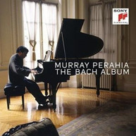 MURRAY PERAHIA - MURRAY PERAHIA: BACH ALBUM (IMPORT) CD