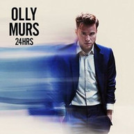 OLLY MURS - 24 HRS (UK) CD