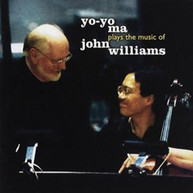 YO MA -YO - PLAYS THE MUSIC OF JOHN WILLIAMS (IMPORT) SACD