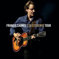 FRANCIS CABREL - L'IN EXTREMIS TOUR (IMPORT) - CD