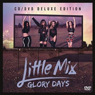 LITTLE MIX - GLORY DAYS (+DVD) (UK) CD